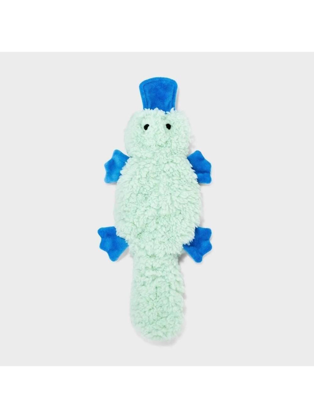 Crinkle Platypus Dog Plush Toy - Boots & Barkley™